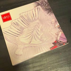 Mikasa Christmas Tree Candy Dish